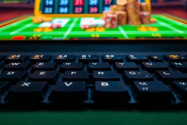 Регистрация в казино